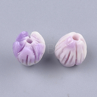 Synthetic Coral Beads X-CORA-S026-20A-02-1