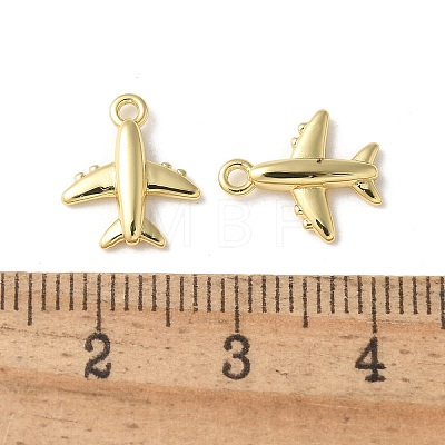 Brass Pendants X-KK-P290-36G-1