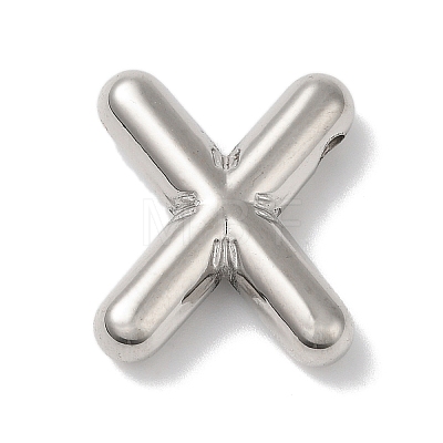 Non-Tarnish 304 Stainless Steel Pendants STAS-Z063-01P-X-1