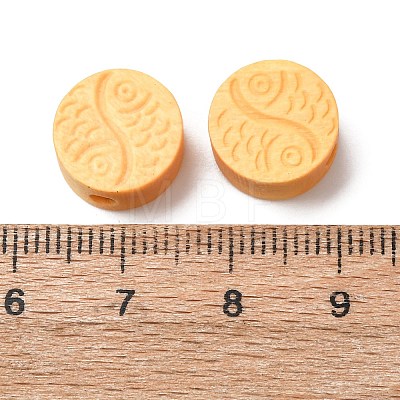 Schima Wood Beads WOOD-G027-03-1