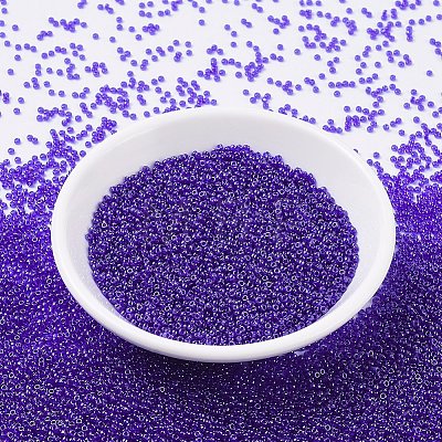 MIYUKI Round Rocailles Beads SEED-G007-RR0176-1