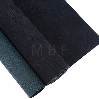 Rectangle PU Leather Fabric AJEW-WH0089-52D-03-1