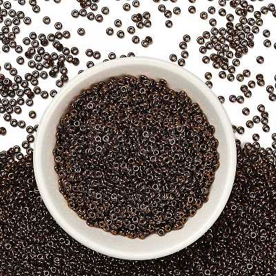 TOHO 6/0 Demi Round Beads Y-SEED-DR06-0224-1