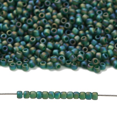 TOHO 11/0 Round Beads X-SEED-TR11-0179F-1