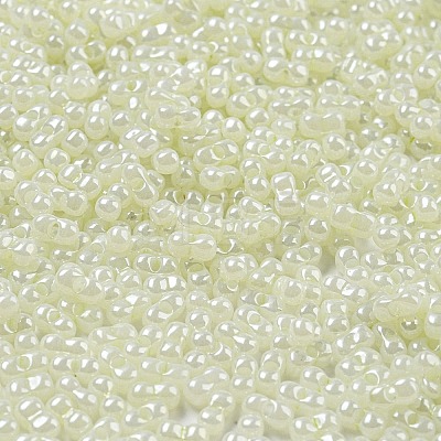 Glass Seed Beads SEED-K009-02B-25-1
