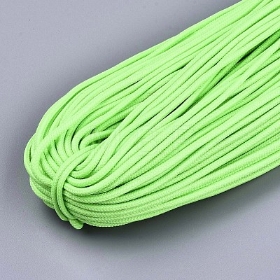 Luminous Polyester Braided Cords OCOR-T015-01J-1