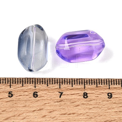 Baking Paint Glass Beads GL-CBA1477-15-1