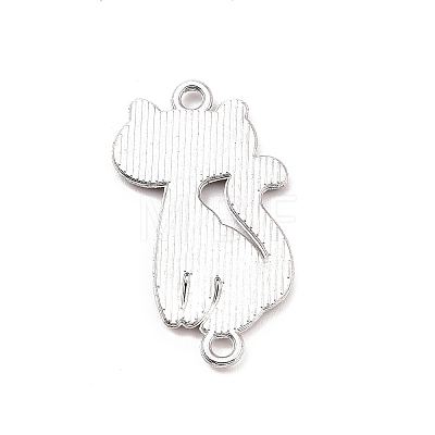 Alloy Enamel Connector Charms ENAM-M055-36P-06-1