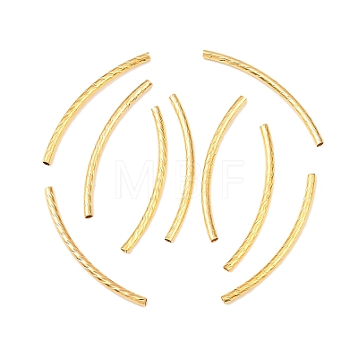 Brass Tube Beads LS-KK-EC295-G-1