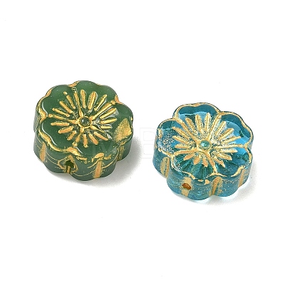 Handmade Lampwork Beads LAMP-A014-04-1
