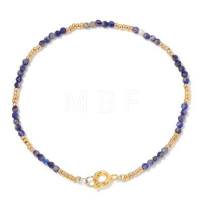 Natural Sodalite Beaded Bracelets PW-WG6221C-05-1