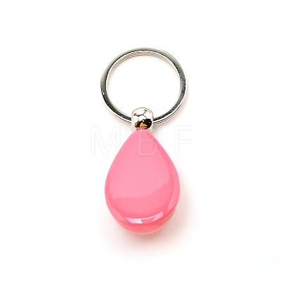 Luminous Keychain KEYC-WH0023-05B-1