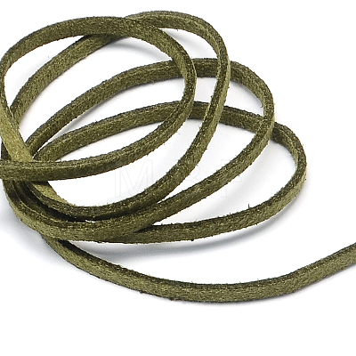 Faux Suede Cord LW-R007-1137-1