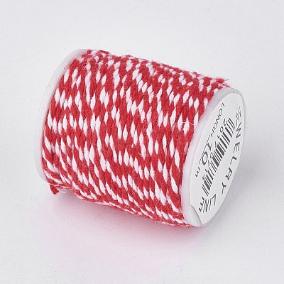 Macrame Cotton Cord OCOR-G003-C01-1