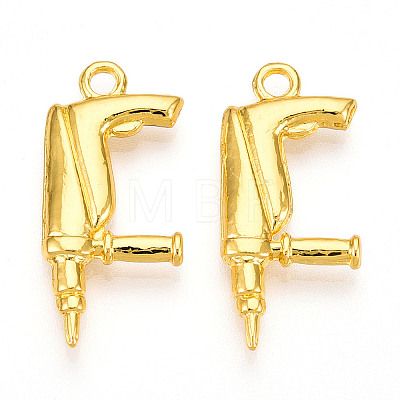 Alloy Pendants PALLOY-N176-114G-1