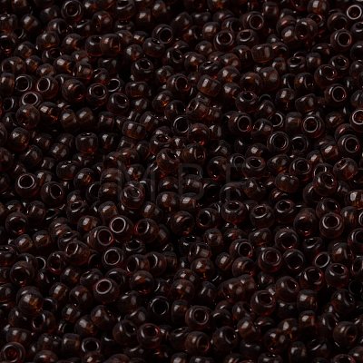 MIYUKI Round Rocailles Beads SEED-G008-RR0134-1