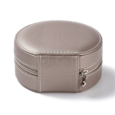 PU Leather Jewelry Box CON-F016-01C-1