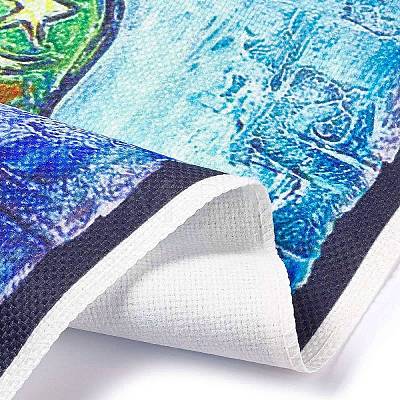 Polyester Decorative Wall Tapestrys AJEW-C024-01P-1