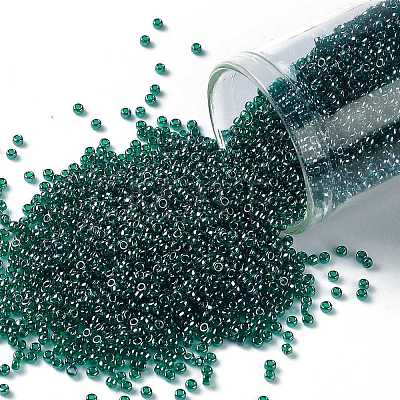 TOHO Round Seed Beads SEED-XTR15-0118-1