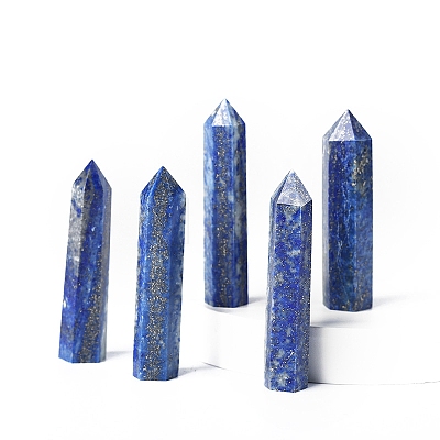 Tower Natural Lapis Lazuli Home Display Decoration PW-WG20981-30-1