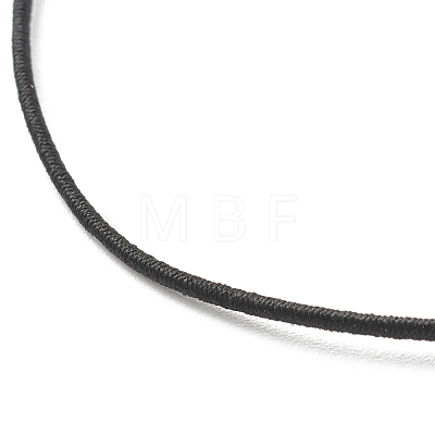 Adjustable Handmade Evil Eye Lampwork Link Bracelets BJEW-JB06689-1
