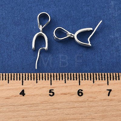 925 Sterling Silver Pendants STER-S002-66-1