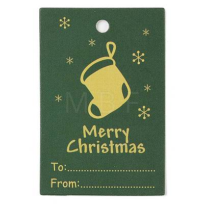 Rectangle Paper Gift Tags CDIS-F008-01H-1