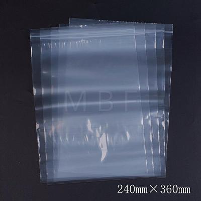 Plastic Zip Lock Bags OPP-G001-I-24x36cm-1