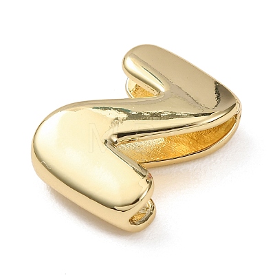 Brass Beads KK-B167-27G-02Z-1