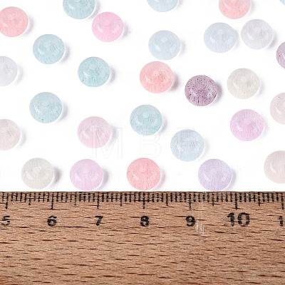 FGB Grade A Drawbench Style Glass Seed Beads SEED-Q040-02A-M01-1
