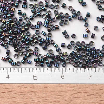 MIYUKI Delica Beads X-SEED-J020-DB0005-1
