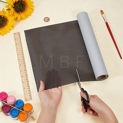 1Pc PVC Mesh Fabric FIND-BC0019-80A-1