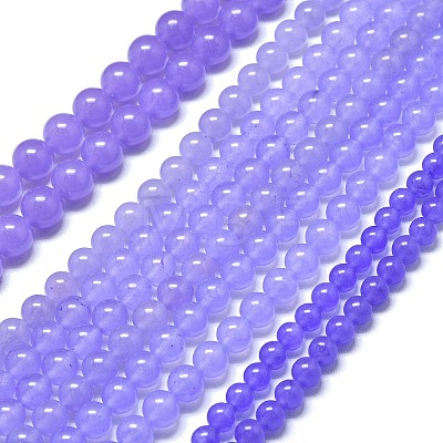 Natural Malaysia Jade Beads Strands G-L645-C01-10mm-06-1