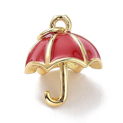 Real 18K Gold Plated Brass Charms X1-KK-L188-24G-05-1