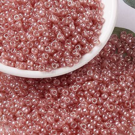 MIYUKI Round Rocailles Beads X-SEED-G008-RR3507-1