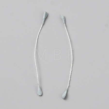 Eco-Friendly Matte Gypsum Flower Core DIY-WH20076-55B-05-1