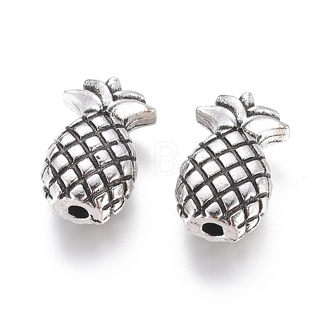 Tibetan Style Alloy Beads LS-PALLOY-E569-04AS-1