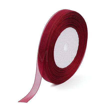 Sheer Organza Ribbon RS12mmY-033-1