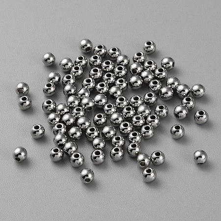 Stainless Steel Beads STAS-WH0033-54D-P-1