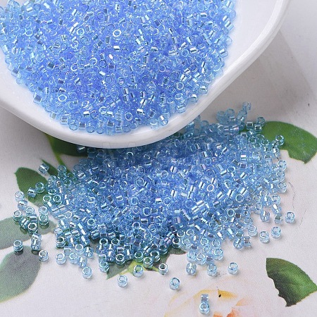 MIYUKI Delica Beads Small X-SEED-J020-DBS0176-1