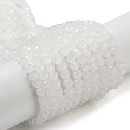 Imitation Jade Glass Beads Stands EGLA-A035-J4mm-D05-1