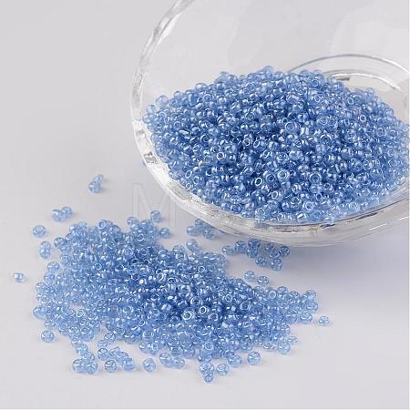 Round 12/0 Glass Seed Beads X-SEED-A006-2mm-106-1