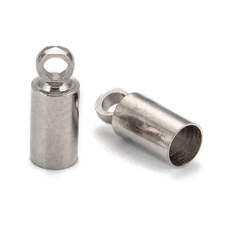 Brass Cord Ends X-EC038-NF-1