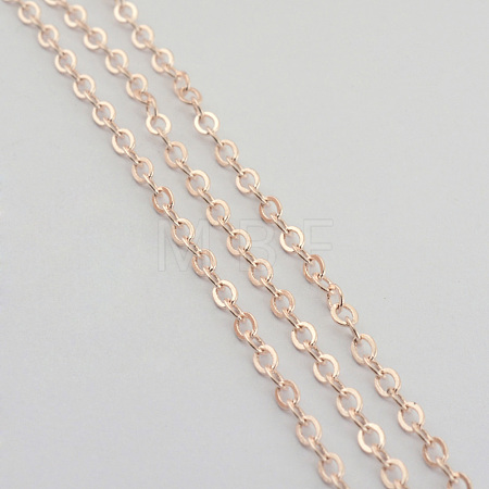 Iron Cable Chains CH-1.0PYSZ-RG-1