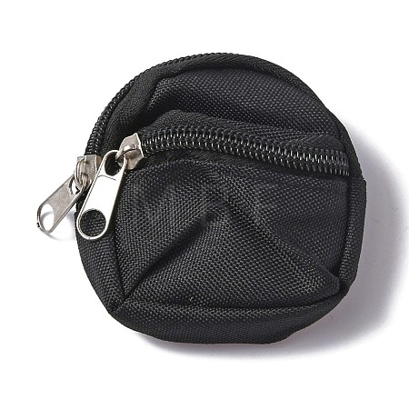 Casual Mini Cloth Doll Backpack ZXFQ-WH0001-01D-1