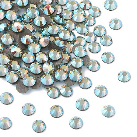 Preciosa® Crystal Hotfix Flatback Stones Y-PRC-HSS10-50000-200-1