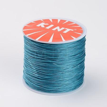 Round Waxed Polyester Cords YC-K002-0.45mm-13-1