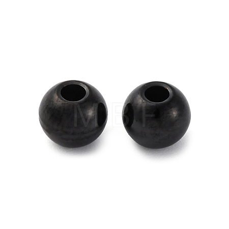 202 Stainless Steel Rondelle Spacer Beads STAS-F094-06B-B-1
