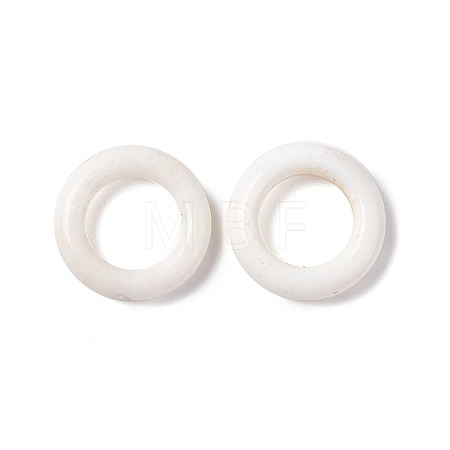Natural White Agate Beads G-C247-06C-1