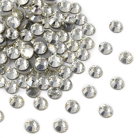 Preciosa® Crystal Hotfix Flatback Stones Y-PRC-HSS8-00030-239-1